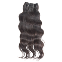Raw Indian Natural Wave